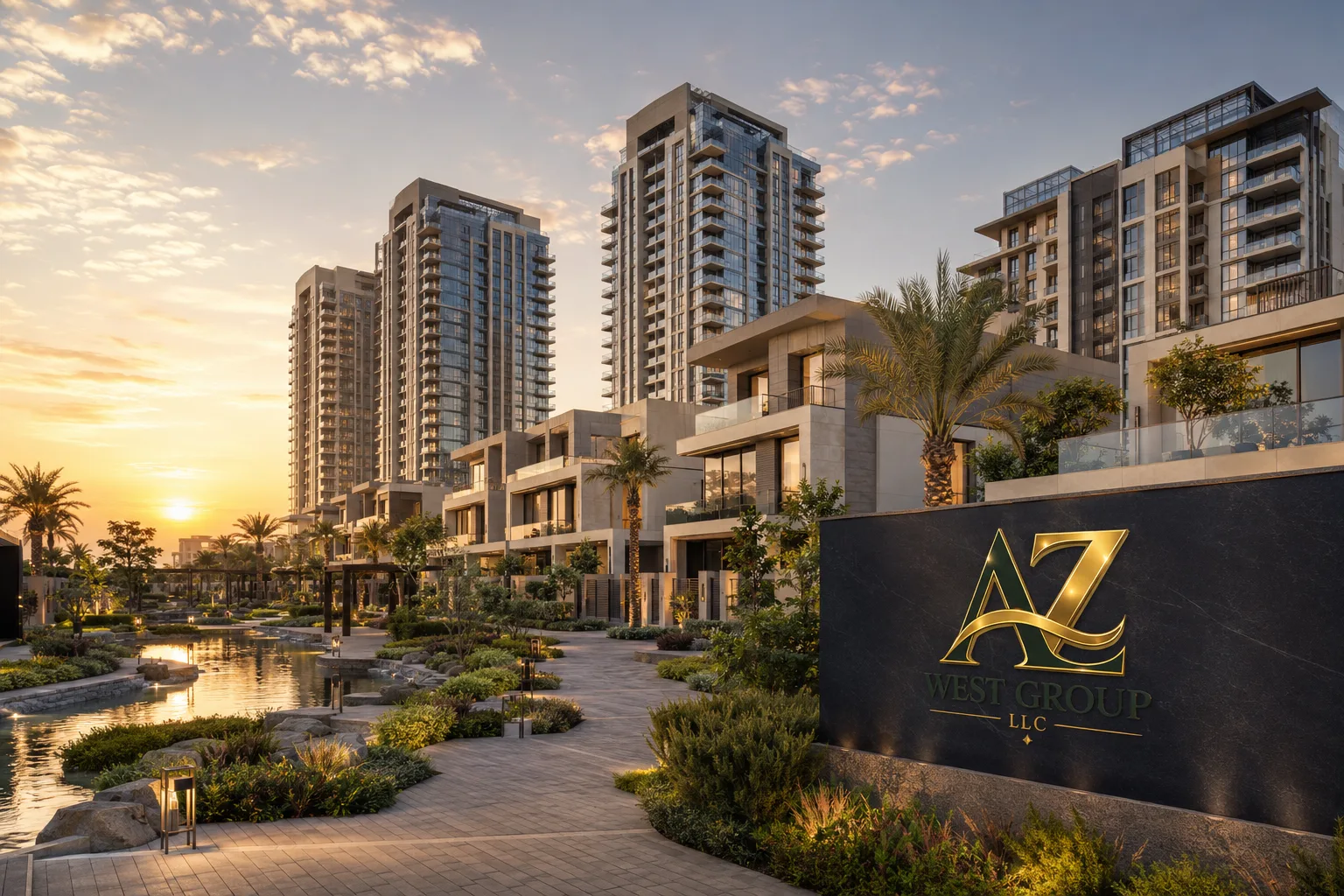 1. Residential Investments